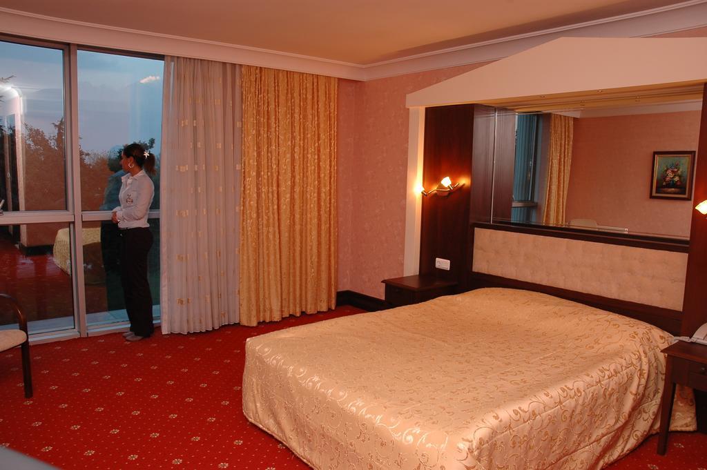 Amisos Hotel Samsun Ruang foto