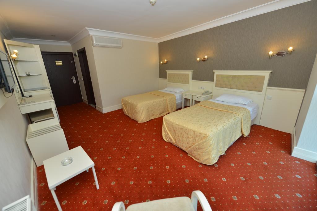 Amisos Hotel Samsun Ruang foto