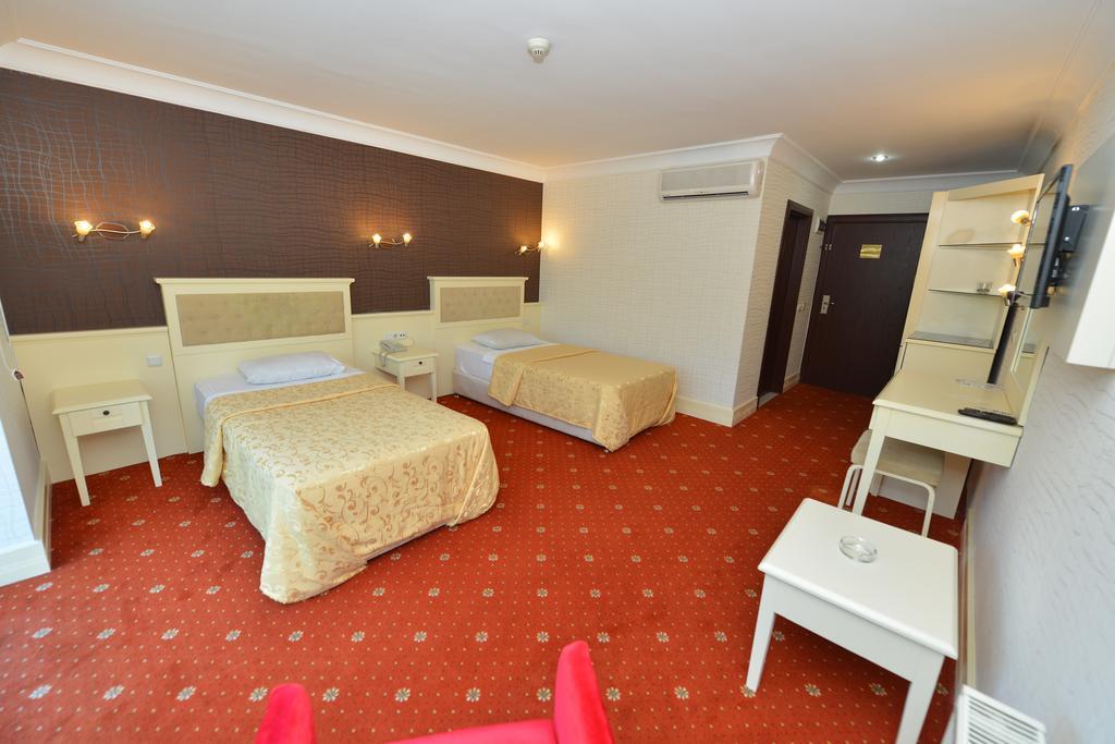 Amisos Hotel Samsun Ruang foto