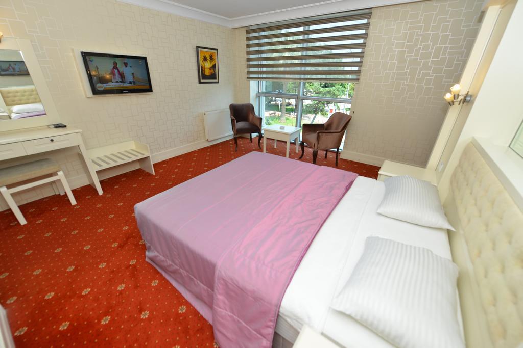 Amisos Hotel Samsun Ruang foto