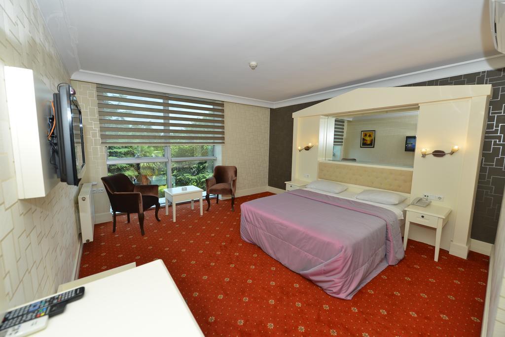 Amisos Hotel Samsun Ruang foto