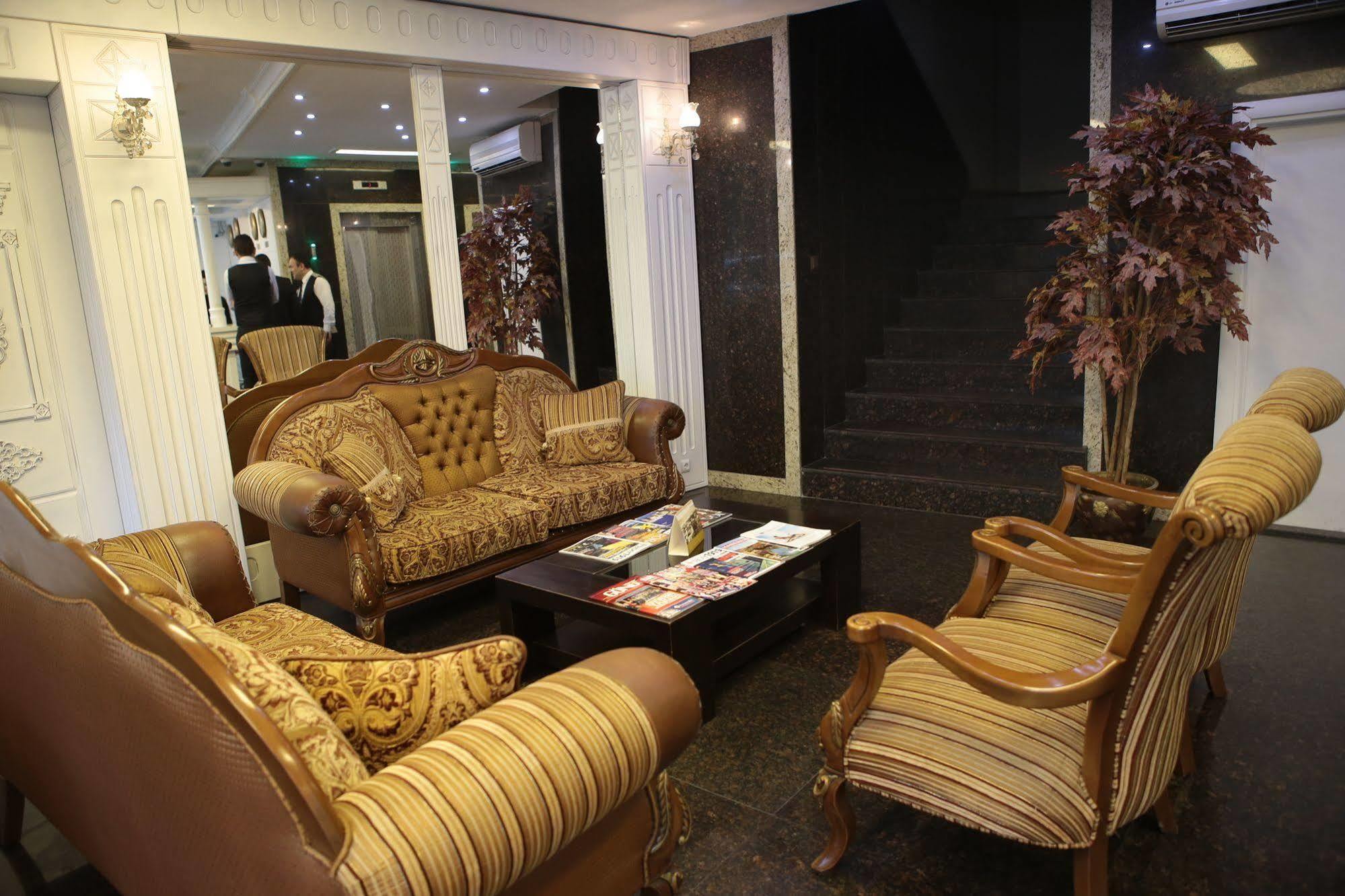 Amisos Hotel Samsun Bagian luar foto